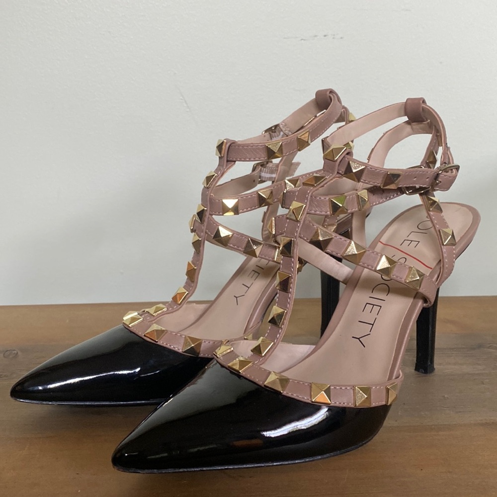 Tiia: Sole Society Stiletto Heels
